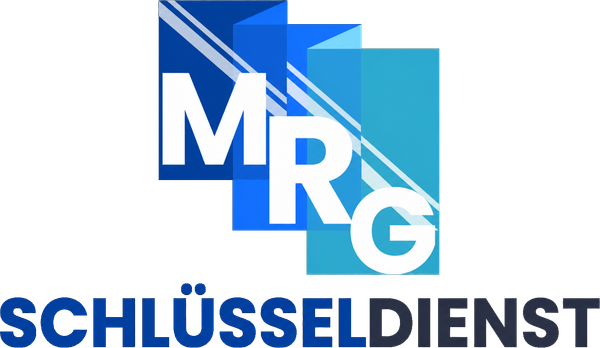 MRG Schlüsseldienst Logo